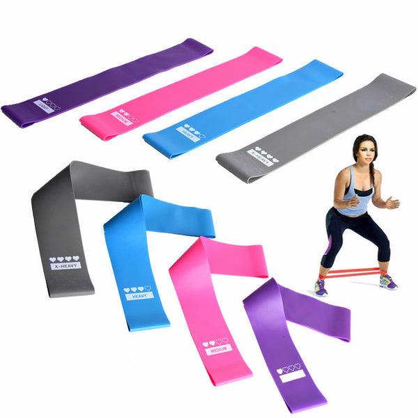 Resistance bands, sports elastic band for bodybuilding